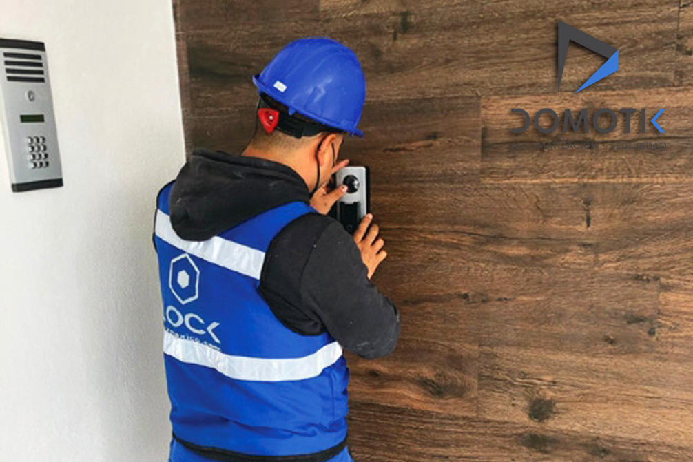 Automatización de acceso Tokio 506