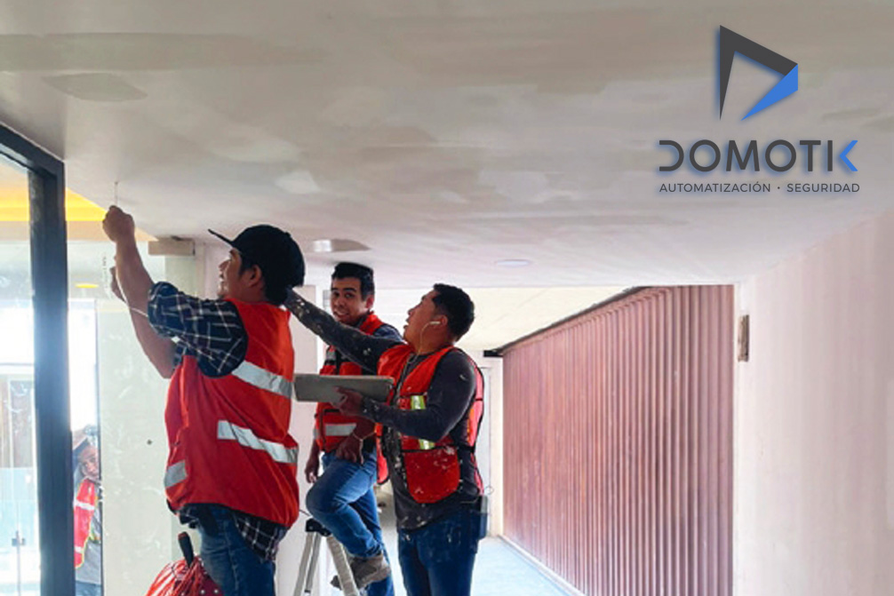 Supervisión de obra en residencia San Lorenzo 1009