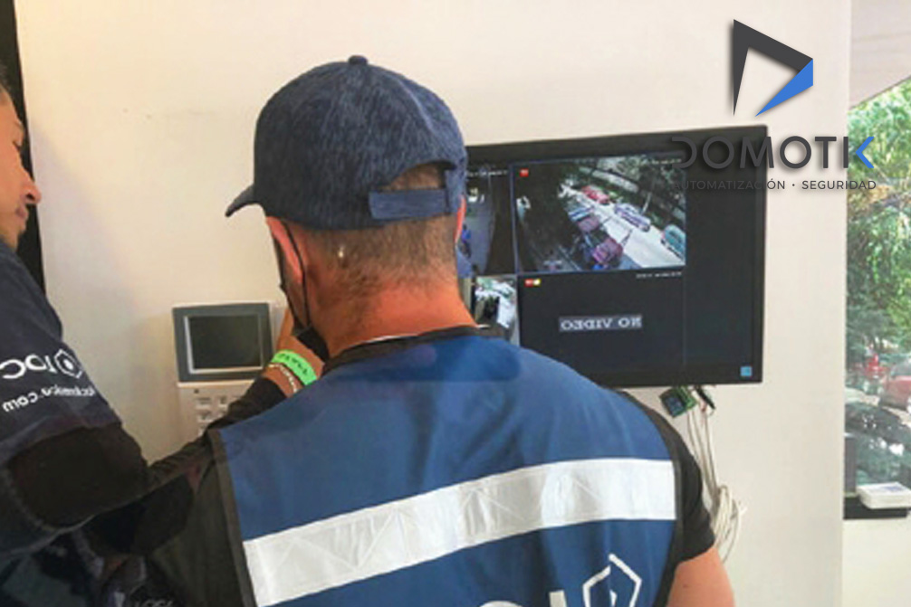 Integración domótica Centenario 9